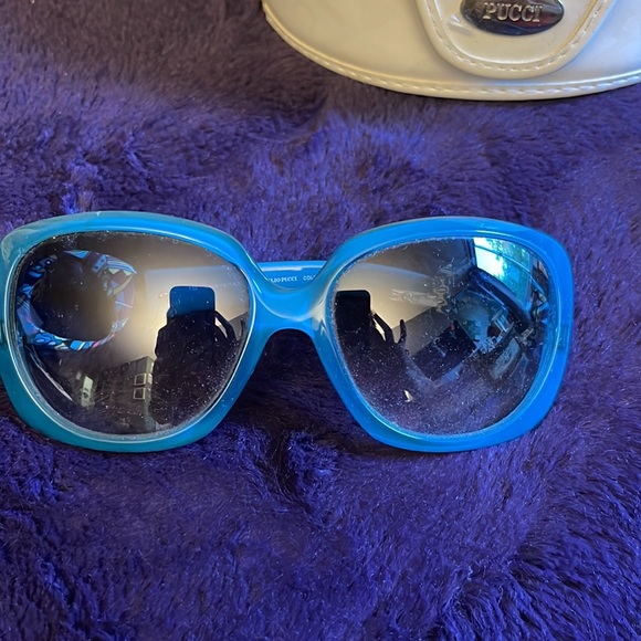 Awesome Emilio Pucci Sunglasses